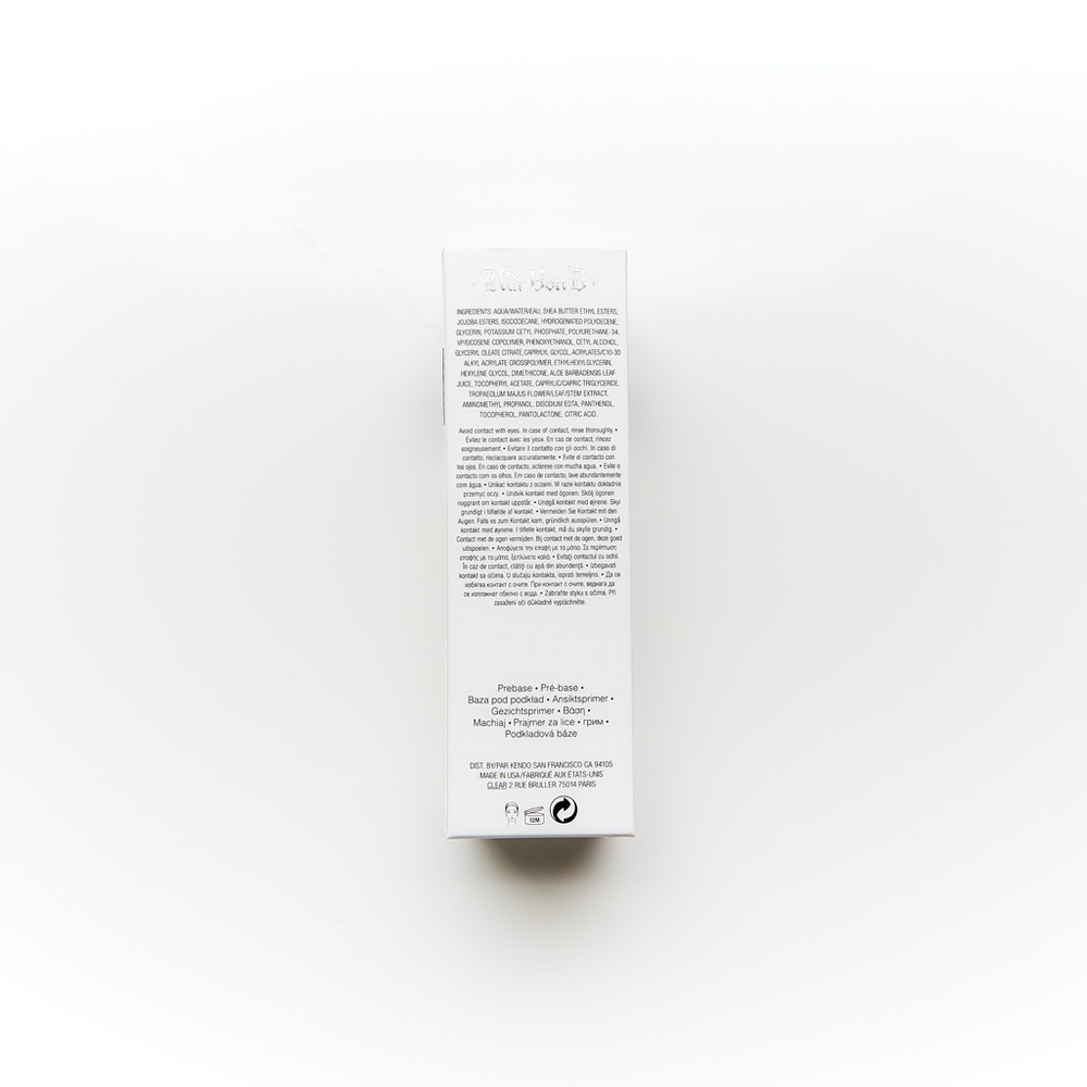 Kat Von D Lock-It Hydrating Primer (Brand New) - Picture 3 of 6